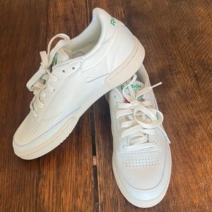 NEW Reebok Vintage Club C 85